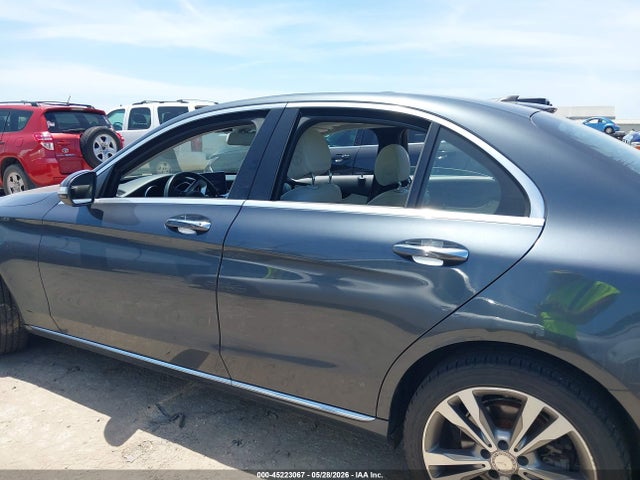 Aukcja sprzedaży 2015 Mercedes-benz C 300 4matic, vin: 55SWF4KB6FU039232, numer aukcji: 45223067