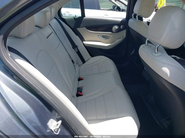 Aukcja sprzedaży 2015 Mercedes-benz C 300 4matic, vin: 55SWF4KB6FU039232, numer aukcji: 45223067