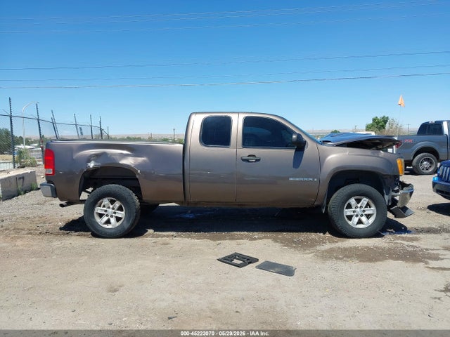 Aukcja sprzedaży 2007 Gmc Sierra 1500 Sle1, vin: 1GTEK19017Z514258, numer aukcji: 45223070