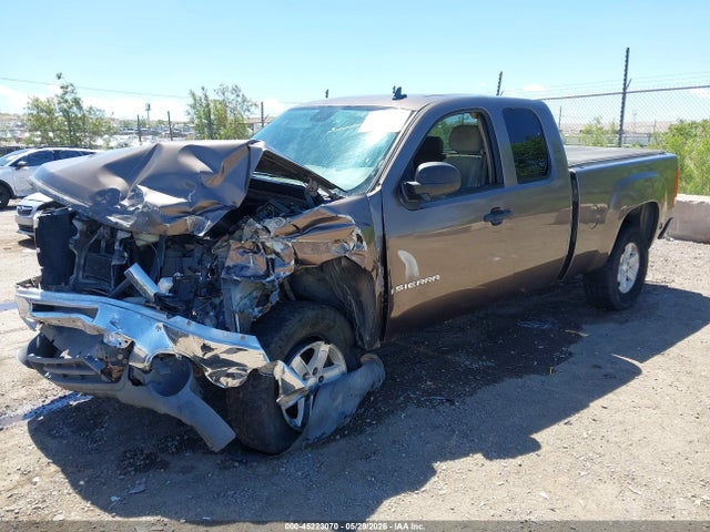 45223070 :رقم المزاد ، 1GTEK19017Z514258 vin ، 2007 Gmc Sierra 1500 Sle1 مزاد بيع