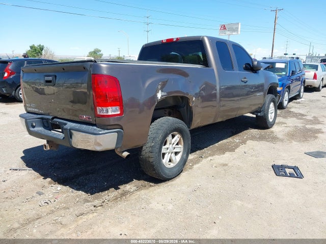 Aukcja sprzedaży 2007 Gmc Sierra 1500 Sle1, vin: 1GTEK19017Z514258, numer aukcji: 45223070