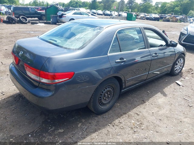 Продаж на аукціоні авто 2003 Honda Accord 2.4 Lx, vin: 1HGCM56373A042679, номер лоту: 45223071