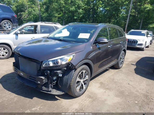 Aukcja sprzedaży 2017 Kia Sorento 3.3l Ex, vin: 5XYPH4A51HG192138, numer aukcji: 45223073