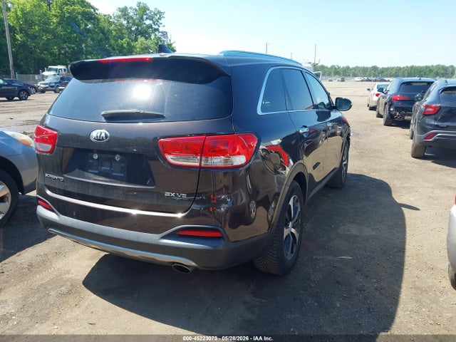 Aukcja sprzedaży 2017 Kia Sorento 3.3l Ex, vin: 5XYPH4A51HG192138, numer aukcji: 45223073