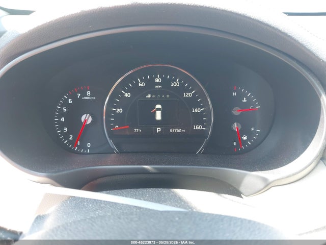 Aukcja sprzedaży 2017 Kia Sorento 3.3l Ex, vin: 5XYPH4A51HG192138, numer aukcji: 45223073