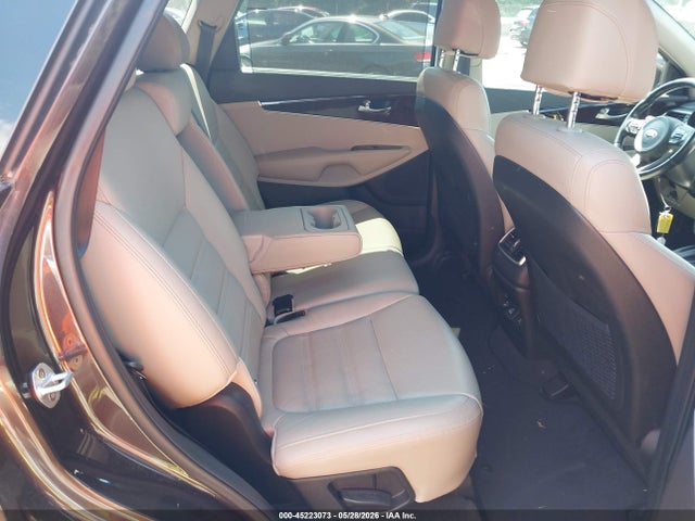 Aukcja sprzedaży 2017 Kia Sorento 3.3l Ex, vin: 5XYPH4A51HG192138, numer aukcji: 45223073