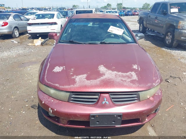 Продаж на аукціоні авто 2003 Mitsubishi Galant Es/ls, vin: 4A3AA46G83E153369, номер лоту: 45223075