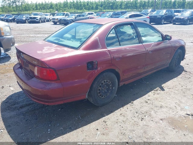 Продаж на аукціоні авто 2003 Mitsubishi Galant Es/ls, vin: 4A3AA46G83E153369, номер лоту: 45223075