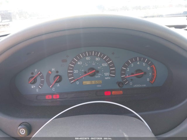 Продаж на аукціоні авто 2003 Mitsubishi Galant Es/ls, vin: 4A3AA46G83E153369, номер лоту: 45223075