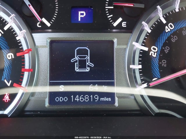 Toyota 4runner Sr5 Premium 2014 JTEBU5JR8E5167946 Image 16