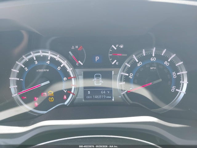 Toyota 4runner Sr5 Premium 2014 JTEBU5JR8E5167946 Image 7