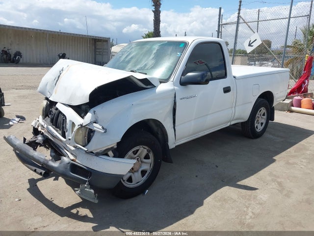 Продажа на аукционе авто 2003 Toyota Tacoma, vin: 5TENL42N63Z190517, номер лота: 45223078