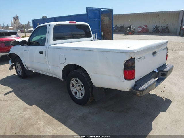 Продажа на аукционе авто 2003 Toyota Tacoma, vin: 5TENL42N63Z190517, номер лота: 45223078