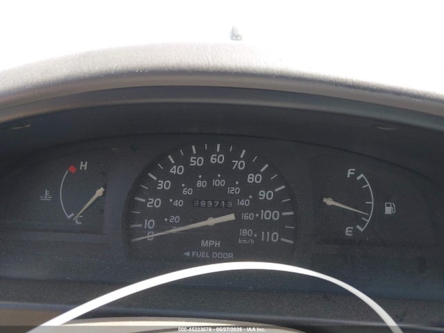 Продажа на аукционе авто 2003 Toyota Tacoma, vin: 5TENL42N63Z190517, номер лота: 45223078
