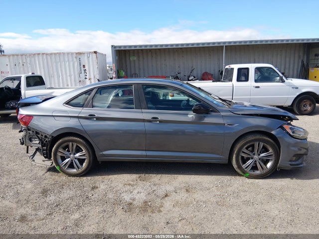 3VWC57BU8KM200161 Volkswagen Jetta 1.4t R-line/1.4t S/1.4t Se