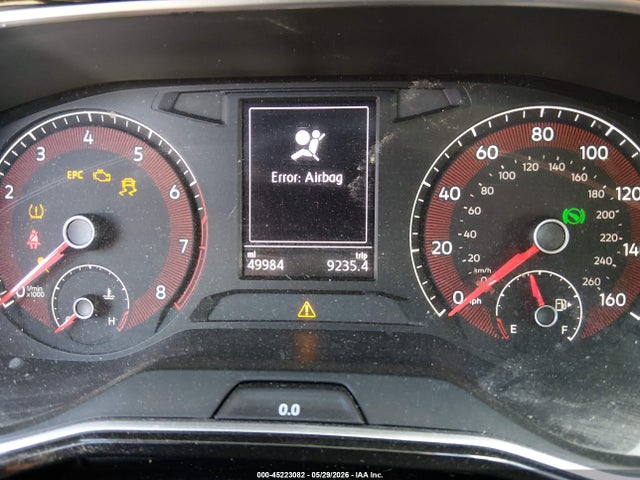 3VWC57BU8KM200161 Volkswagen Jetta 1.4t R-line/1.4t S/1.4t Se