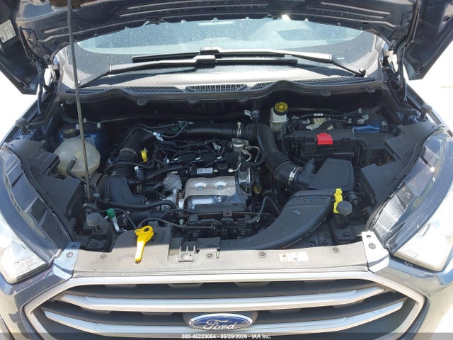 Ford Ecosport Se 2021 MAJ3S2GEXMC448728 Image 10