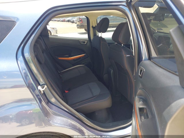 45223084 :رقم المزاد ، MAJ3S2GEXMC448728 vin ، 2021 Ford Ecosport Se مزاد بيع