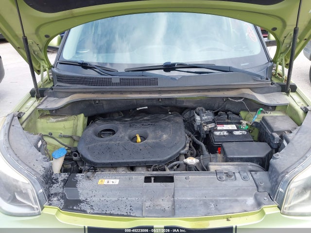 Aukcja sprzedaży 2014 Kia Soul +, vin: KNDJP3A55E7706861, numer aukcji: 45223086