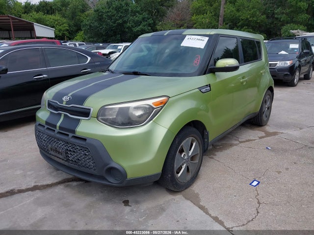 Aukcja sprzedaży 2014 Kia Soul +, vin: KNDJP3A55E7706861, numer aukcji: 45223086