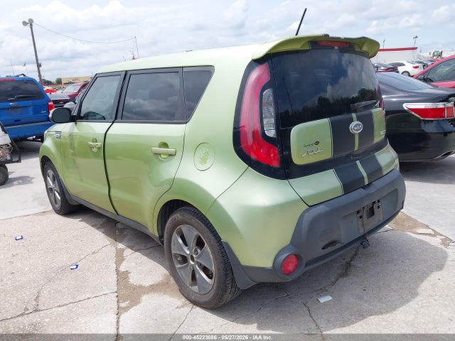 Aukcja sprzedaży 2014 Kia Soul +, vin: KNDJP3A55E7706861, numer aukcji: 45223086
