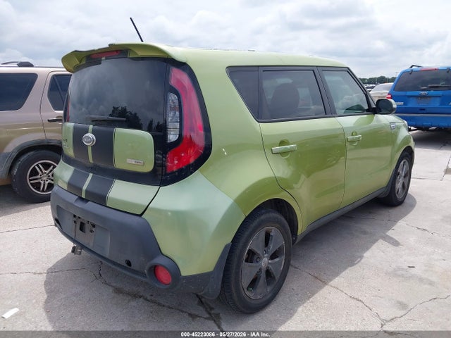 Aukcja sprzedaży 2014 Kia Soul +, vin: KNDJP3A55E7706861, numer aukcji: 45223086