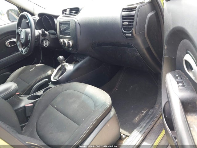 Aukcja sprzedaży 2014 Kia Soul +, vin: KNDJP3A55E7706861, numer aukcji: 45223086