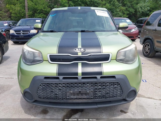 Aukcja sprzedaży 2014 Kia Soul +, vin: KNDJP3A55E7706861, numer aukcji: 45223086