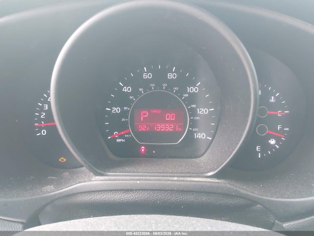 Aukcja sprzedaży 2014 Kia Soul +, vin: KNDJP3A55E7706861, numer aukcji: 45223086