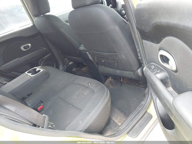 Aukcja sprzedaży 2014 Kia Soul +, vin: KNDJP3A55E7706861, numer aukcji: 45223086