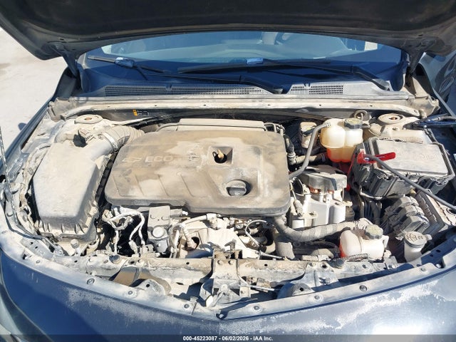 1G1ZJ5SU2GF325556 Chevrolet MALIBU HYBRID