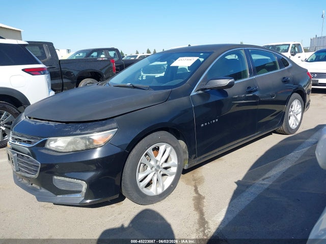 1G1ZJ5SU2GF325556 Chevrolet MALIBU HYBRID