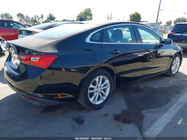 1G1ZJ5SU2GF325556 Chevrolet MALIBU HYBRID