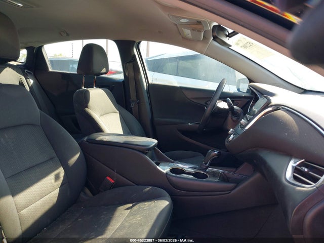 1G1ZJ5SU2GF325556 Chevrolet MALIBU HYBRID