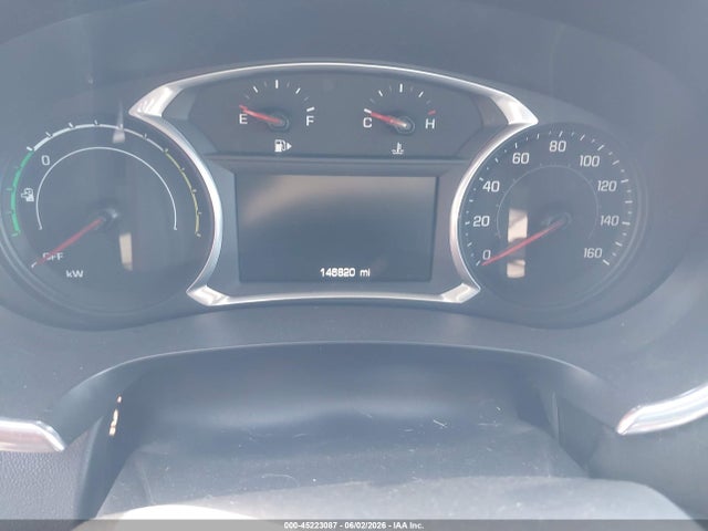 1G1ZJ5SU2GF325556 Chevrolet MALIBU HYBRID