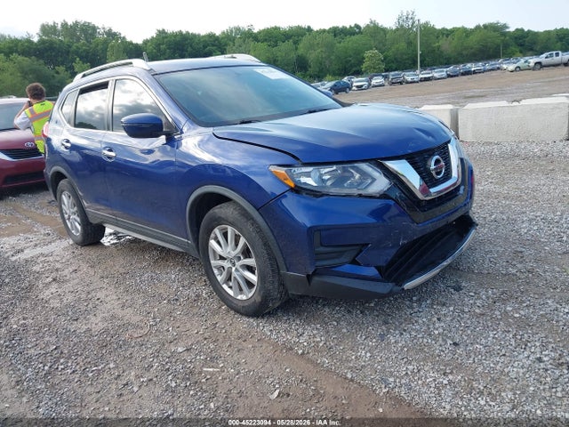 Продаж на аукціоні авто 2017 Nissan Rogue Sv, vin: KNMAT2MV3HP547876, номер лоту: 45223094