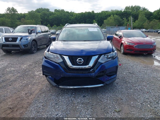 Aukcja sprzedaży 2017 Nissan Rogue Sv, vin: KNMAT2MV3HP547876, numer aukcji: 45223094