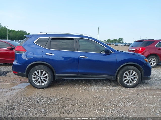 Aukcja sprzedaży 2017 Nissan Rogue Sv, vin: KNMAT2MV3HP547876, numer aukcji: 45223094