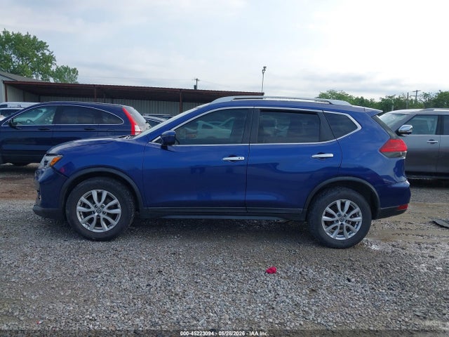 Aukcja sprzedaży 2017 Nissan Rogue Sv, vin: KNMAT2MV3HP547876, numer aukcji: 45223094