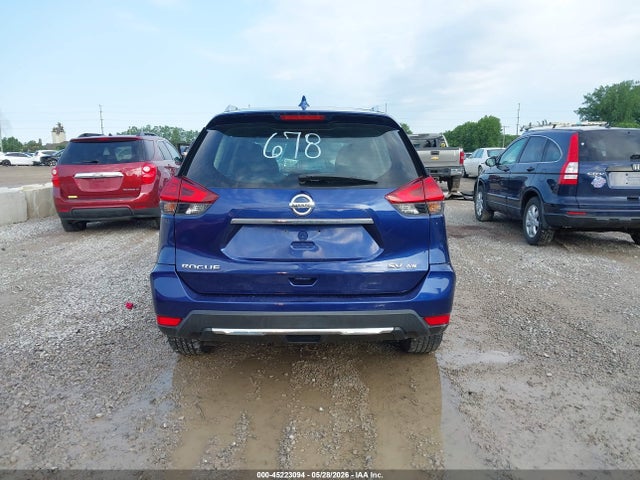 Aukcja sprzedaży 2017 Nissan Rogue Sv, vin: KNMAT2MV3HP547876, numer aukcji: 45223094