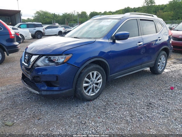 Aukcja sprzedaży 2017 Nissan Rogue Sv, vin: KNMAT2MV3HP547876, numer aukcji: 45223094