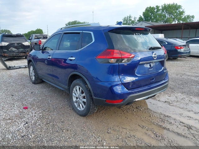 Aukcja sprzedaży 2017 Nissan Rogue Sv, vin: KNMAT2MV3HP547876, numer aukcji: 45223094