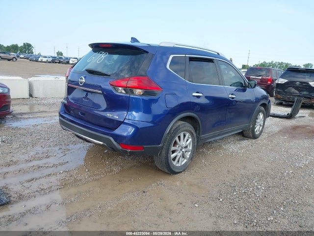 Aukcja sprzedaży 2017 Nissan Rogue Sv, vin: KNMAT2MV3HP547876, numer aukcji: 45223094