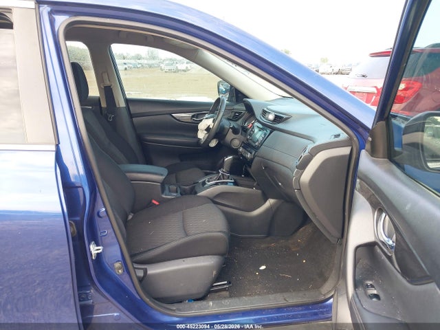 Aukcja sprzedaży 2017 Nissan Rogue Sv, vin: KNMAT2MV3HP547876, numer aukcji: 45223094