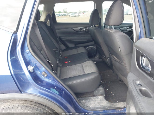 Aukcja sprzedaży 2017 Nissan Rogue Sv, vin: KNMAT2MV3HP547876, numer aukcji: 45223094