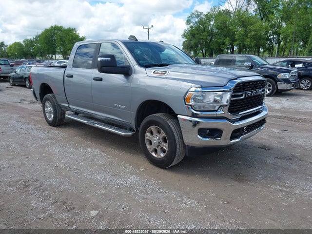 Продаж на аукціоні авто 2024 Ram 2500 Big Horn  4x4 6'4 Box, vin: 3C6UR5DJ3RG372343, номер лоту: 45223097