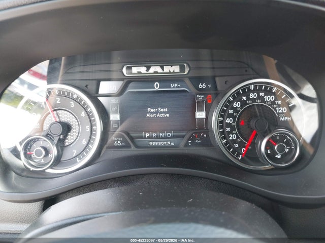Aukcja sprzedaży 2024 Ram 2500 Big Horn  4x4 6'4 Box, vin: 3C6UR5DJ3RG372343, numer aukcji: 45223097
