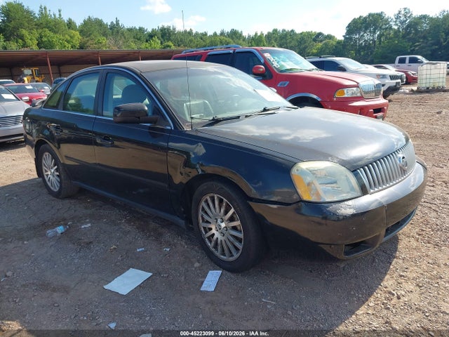 Aukcja sprzedaży 2005 Mercury Montego Premier, vin: 1MEFM42155G617192, numer aukcji: 45223099