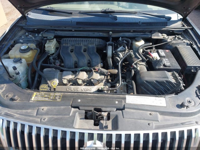 Продаж на аукціоні авто 2005 Mercury Montego Premier, vin: 1MEFM42155G617192, номер лоту: 45223099