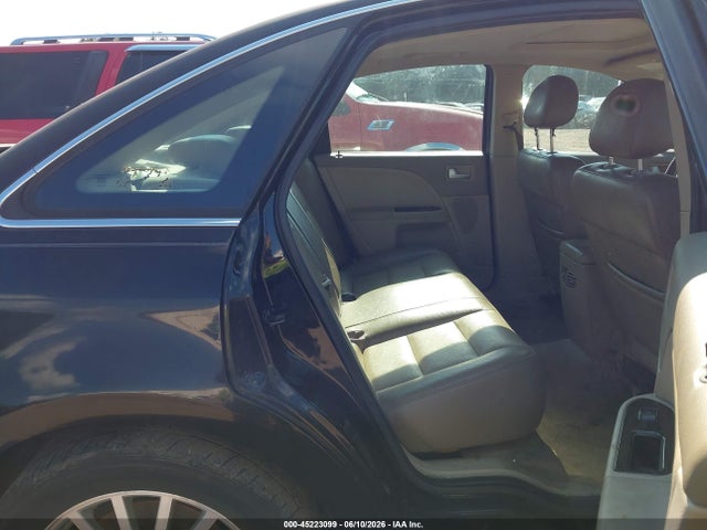 45223099 :رقم المزاد ، 1MEFM42155G617192 vin ، 2005 Mercury Montego Premier مزاد بيع